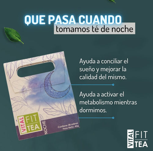 TÉ NOCHE